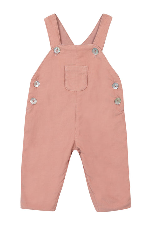 Salopette - Rose coton - Image principale