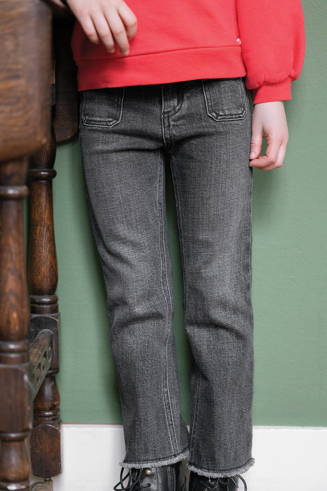 Jeans - Grey anthracite - Image principale