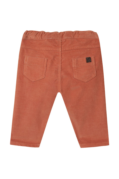 Trousers - Brick Corduroy - Image principale