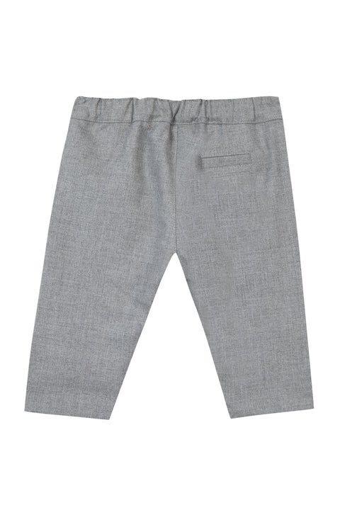 Trousers - Grey Flannel - Image principale