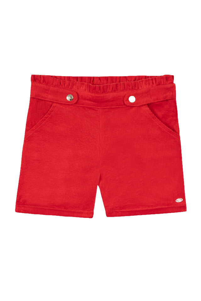 Kurze Hose - Grenadine Cord - Image principale