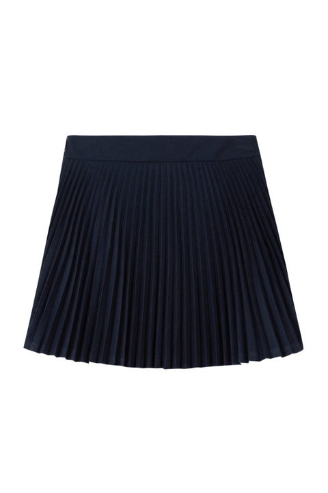 Skirt - pleated Navy - Image principale