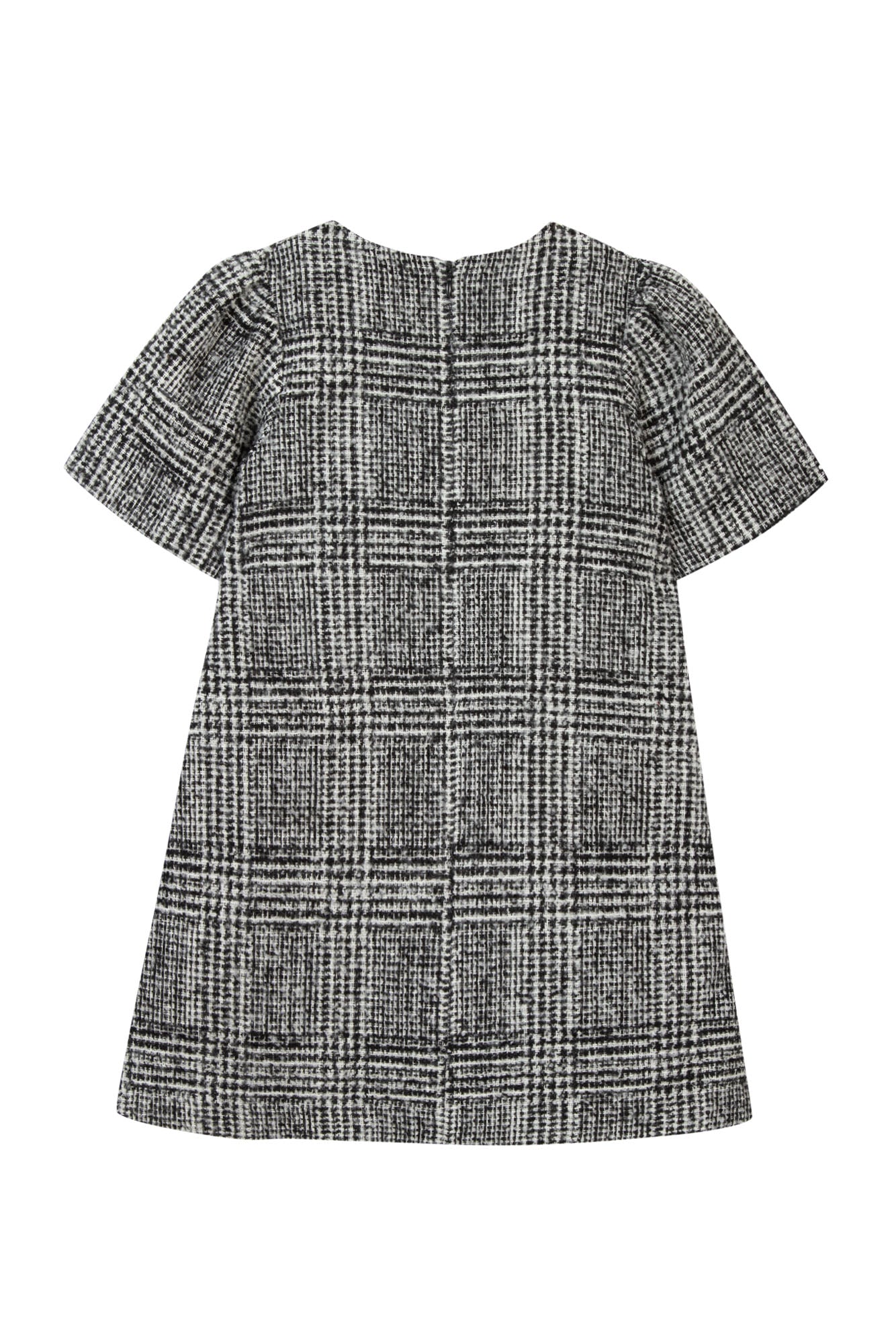 Robe - Gris tweed