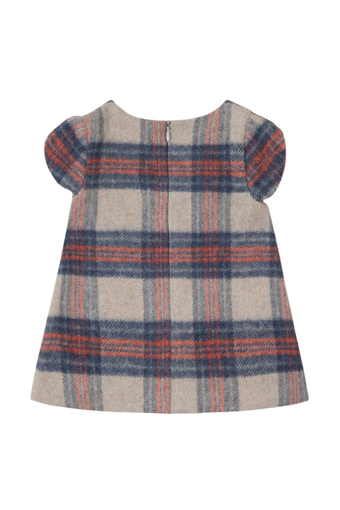 Robe - Laine Prince de Galles - Image principale