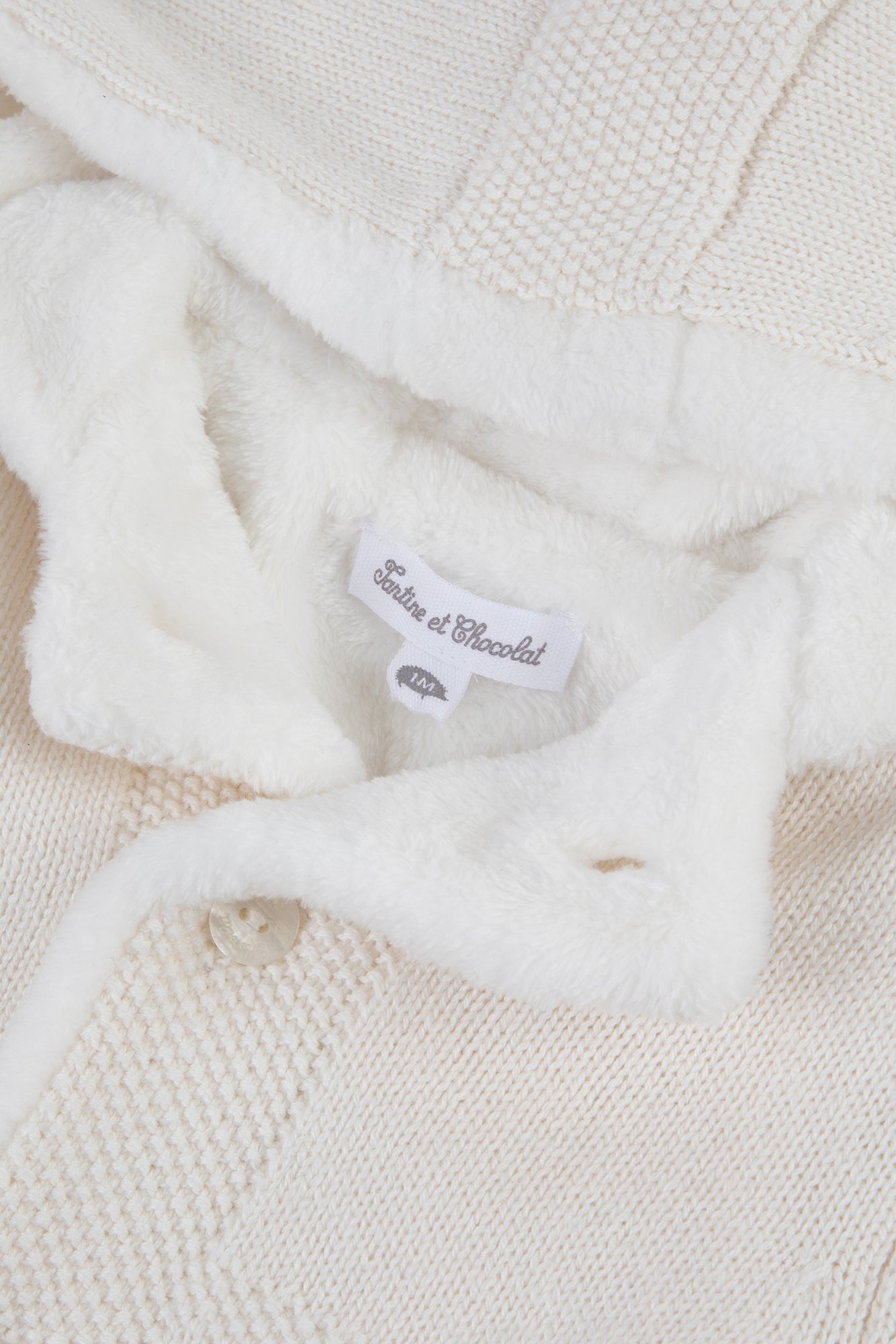 Cappotto - Madreperla boschetto