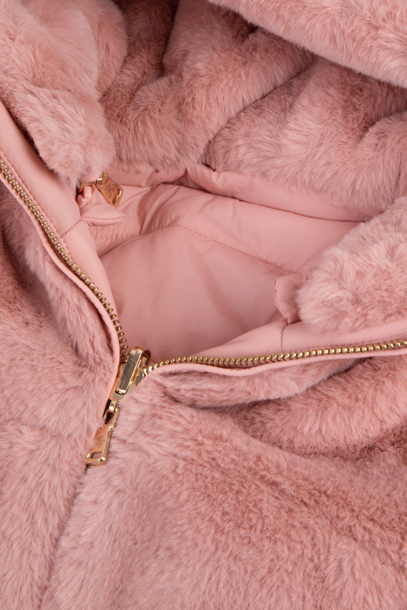 Pluma - Reversible viejo Rosa