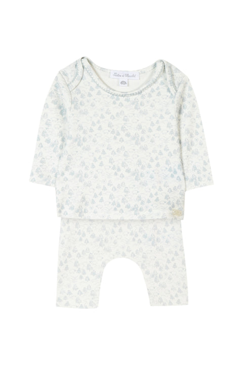 Pyjama - Deux pièces Imprimé nature - Image principale