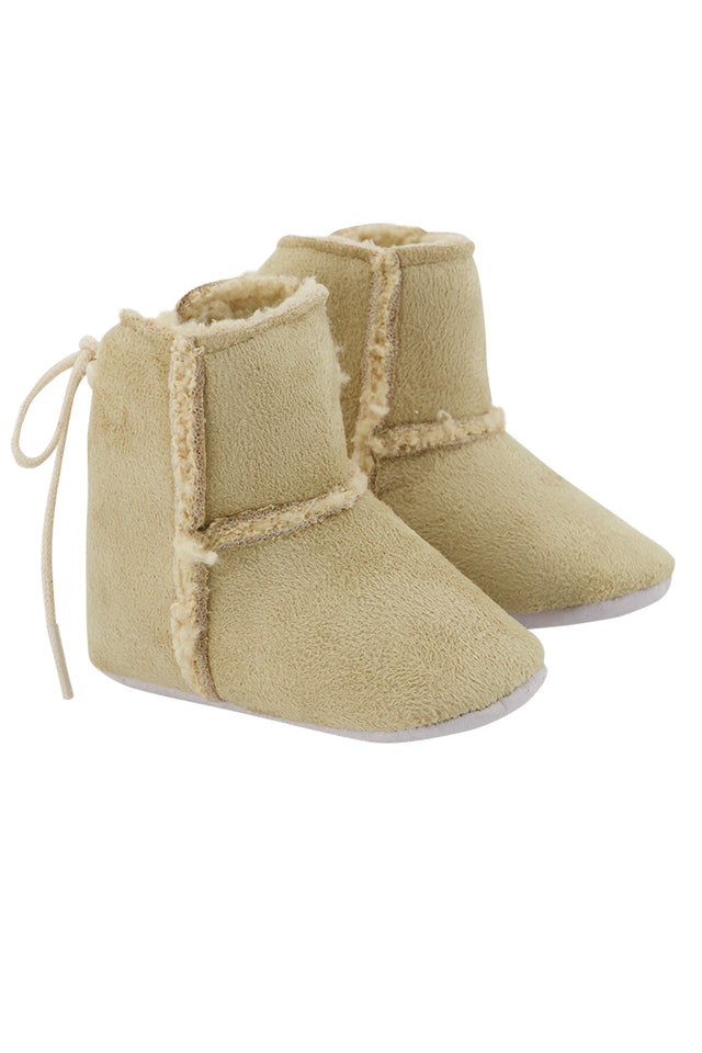 Chaussons - Beige - Image principale