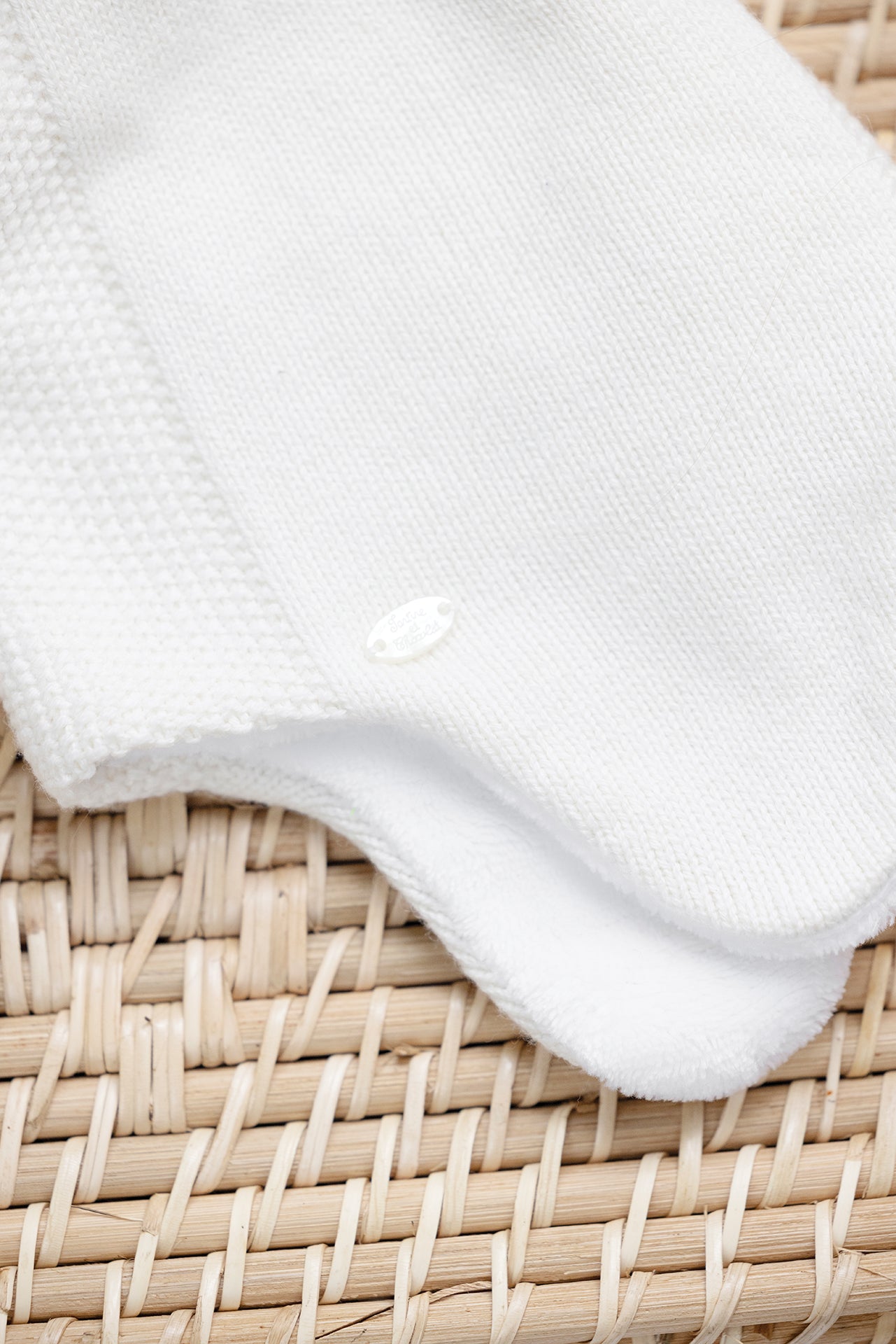 Berretto - Madreperla dentro Maglia