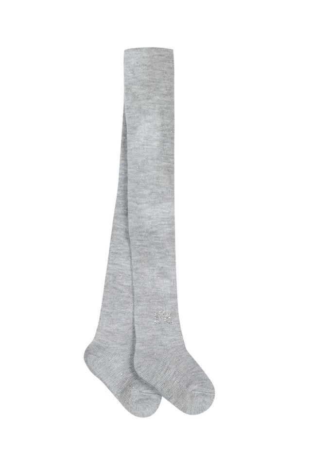 Collant - Gris TC scintillant - Image principale