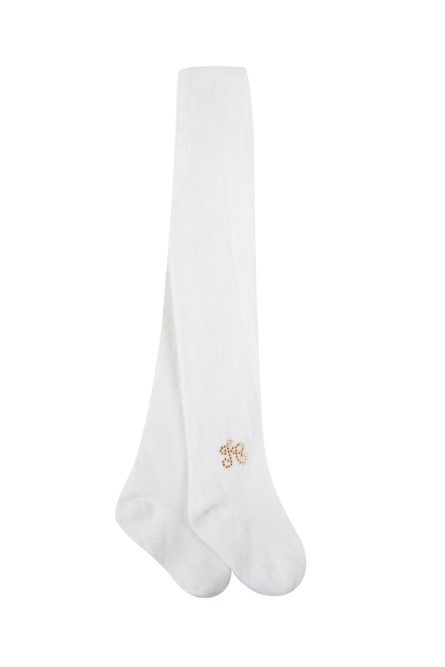 Collant - Ecru TC scintillant - Image principale