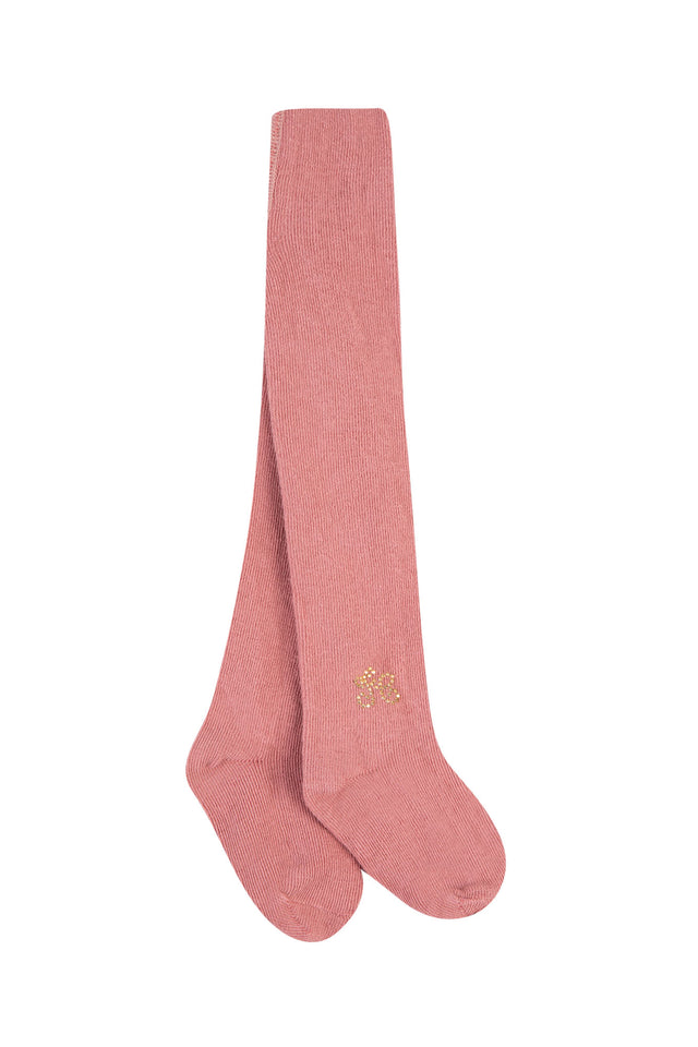 Collant - Rose TC scintillant - Image principale