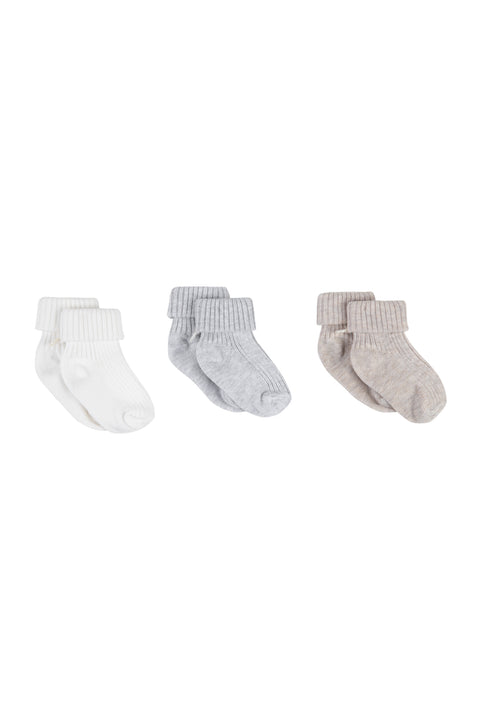 Sock set - Ecru - Image principale