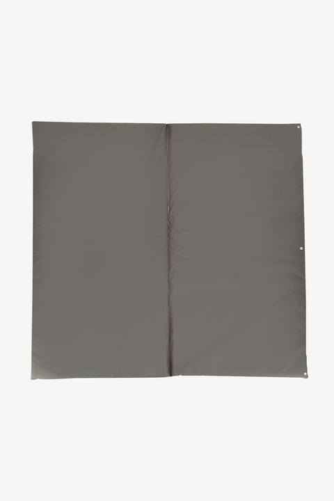 Housse imprimée toile de jouy gris - Mèzamé x Tartine et Chocolat - Image principale