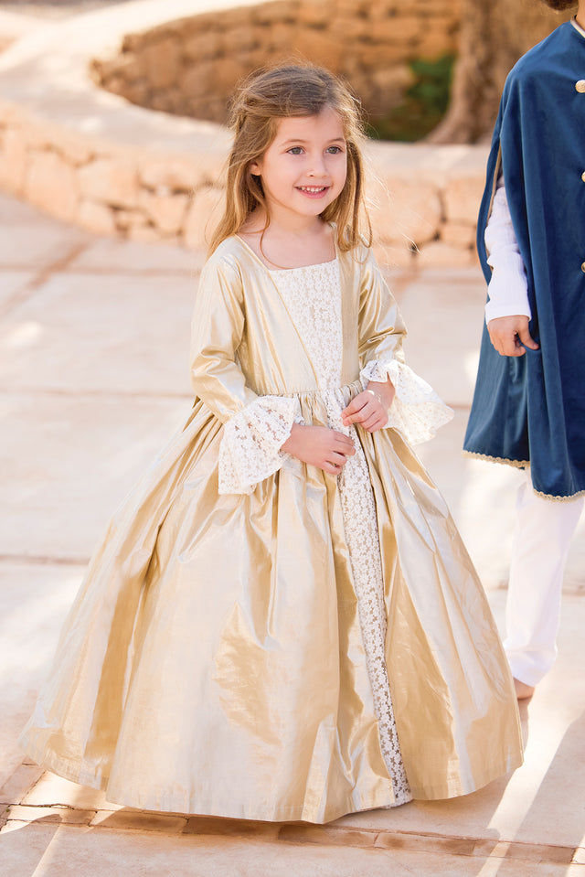 Robe - Doré Ivoy x Tartine et Chocolat - Image principale