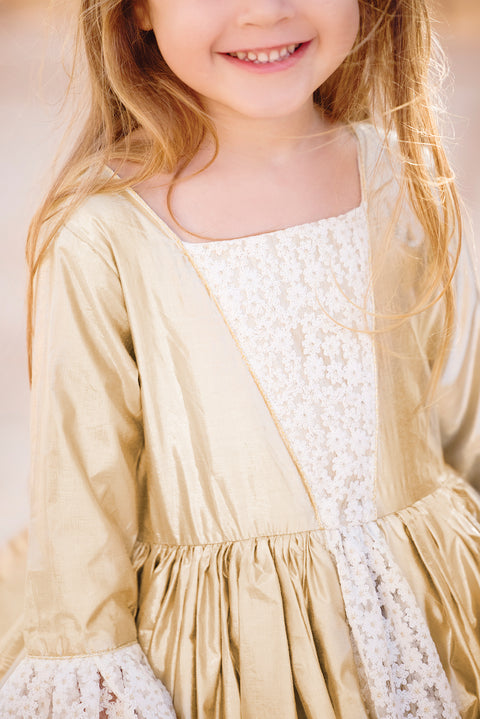 Robe - Doré Ivoy x Tartine et Chocolat - Image principale