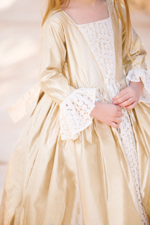 Robe - Doré Ivoy x Tartine et Chocolat - Image principale