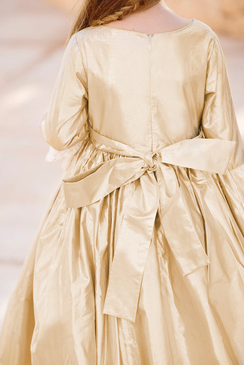 Robe - Doré Ivoy x Tartine et Chocolat - Image principale