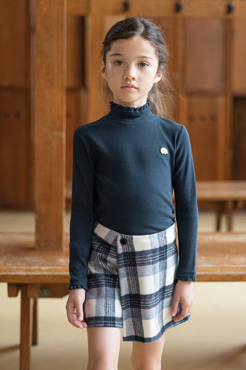 Skirt - Short tartan - Image principale