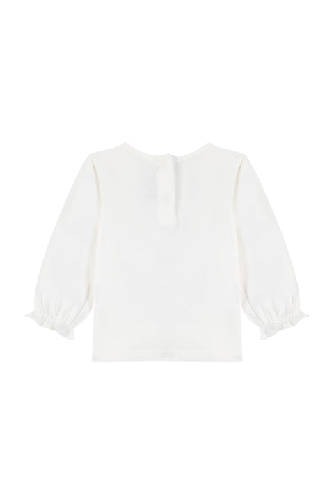 T-shirt - Ecru illustration calendrier - Image principale