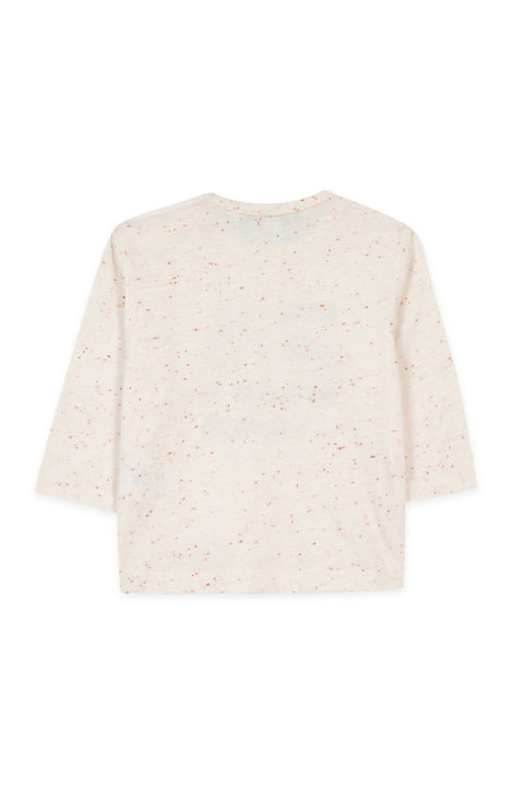 T-shirt - Illustration chemin de fer - Image principale