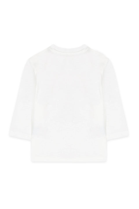 T-shirt - Vert illustration chien - Image principale