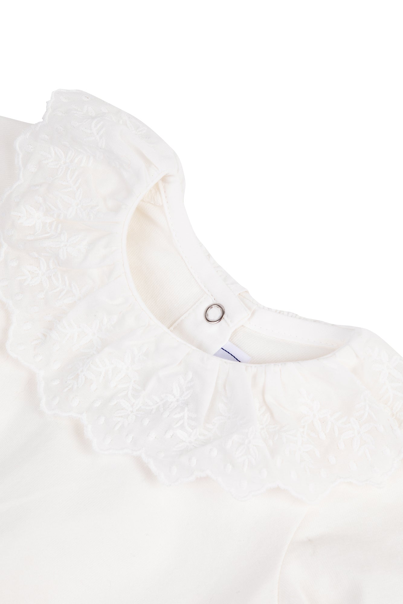 Body - Madreperla Colletto Volante