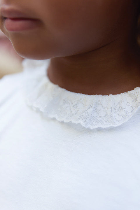 Body - Cuello Encaje - Image principale
