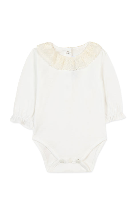 Body - Col Dentelle - Image principale