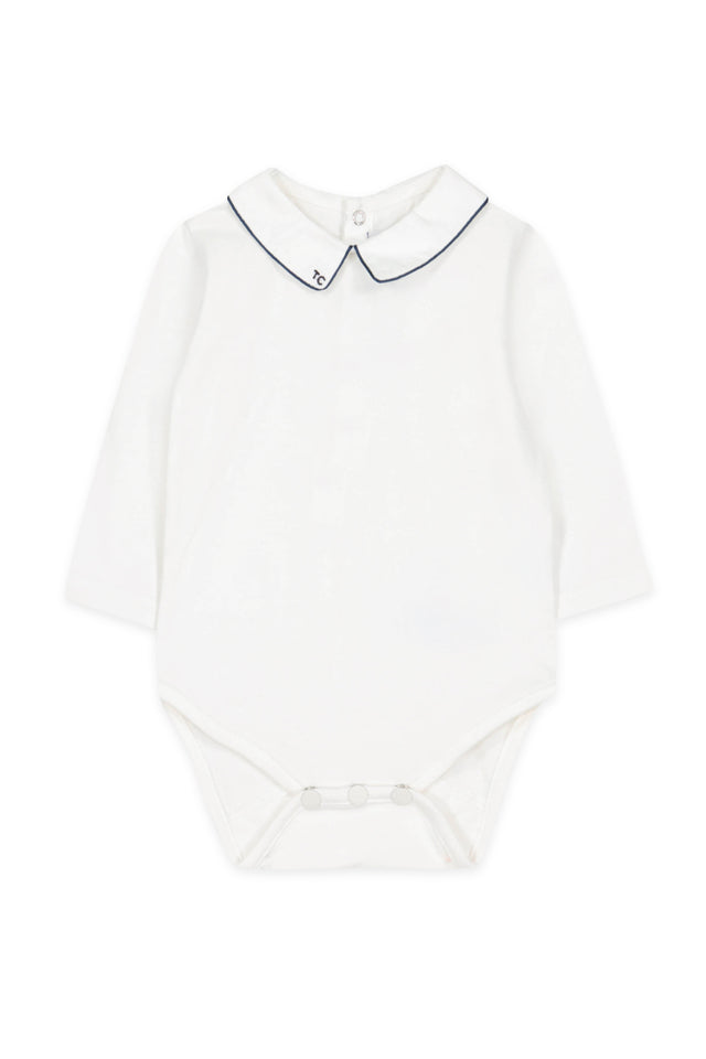 Body - ECU Pointed collar - Image principale