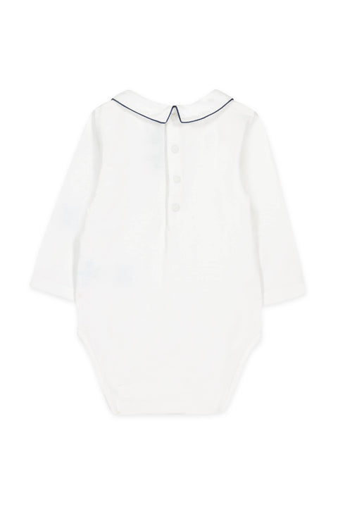 Body - ECU Pointed collar - Image principale