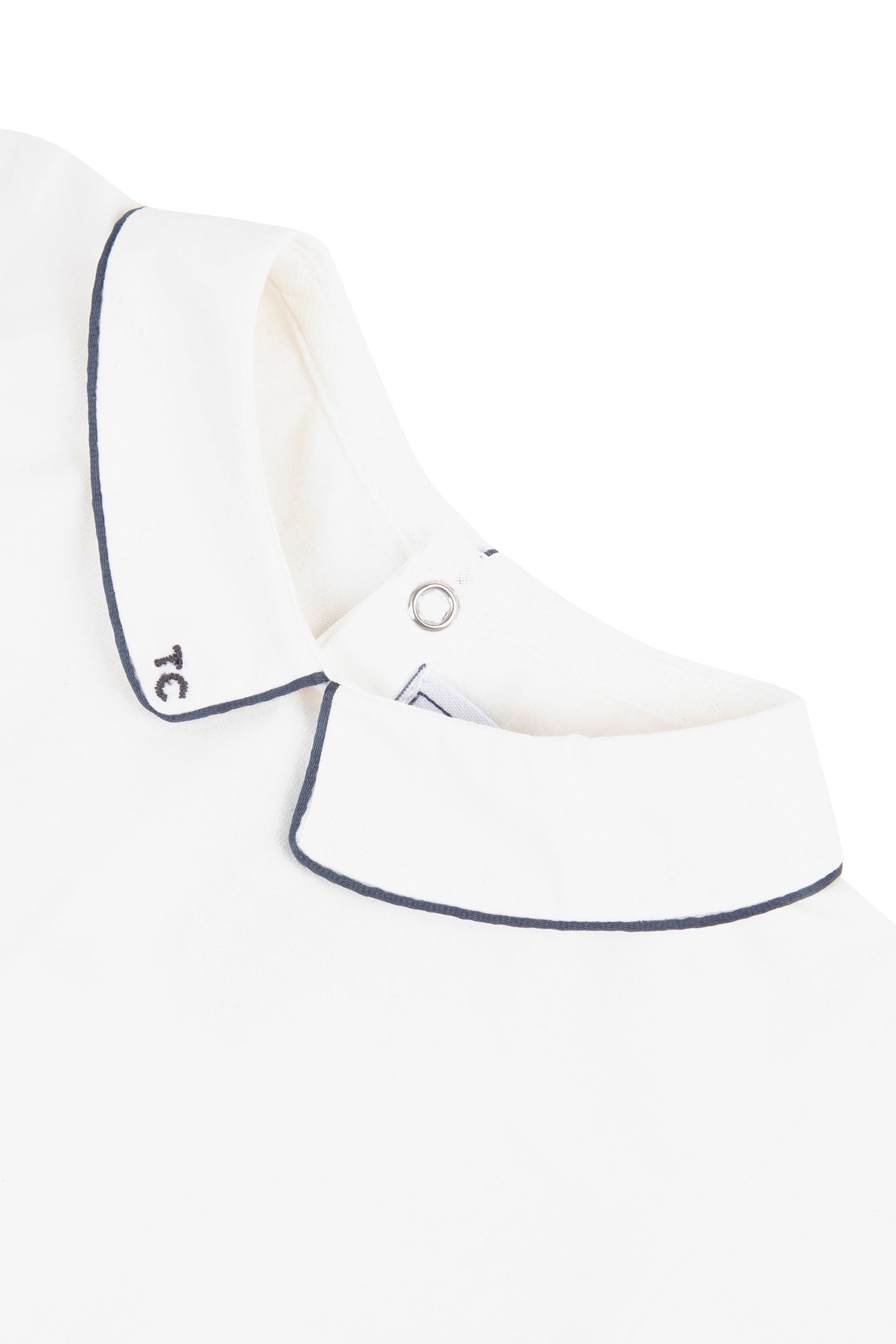 Romper - Schild Puntige kraag