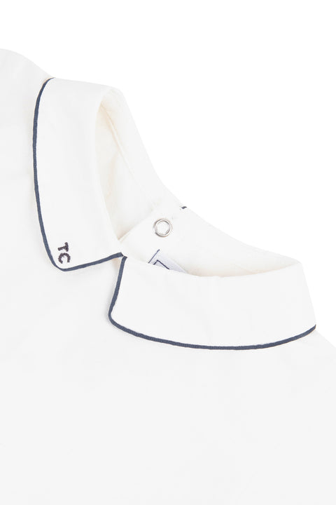 Body - ECU Pointed collar - Image principale