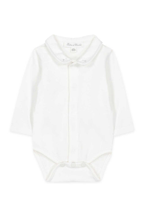 Body - Col pointu gris - Image principale