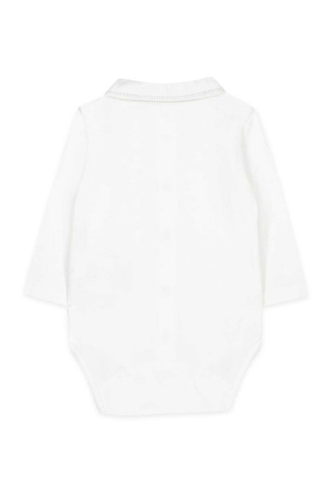 Body - Col pointu gris - Image principale