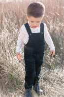 Salopette - Navy Corduroy
