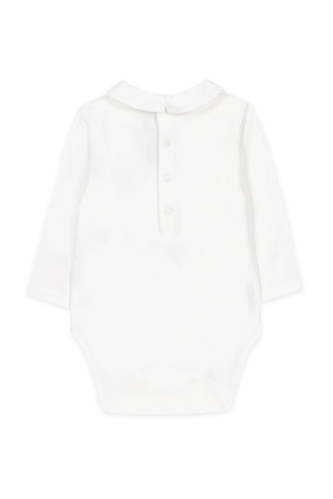 Body - Pointed collar Embrodery dog - Image principale