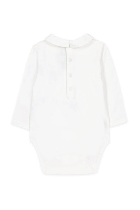 Body - Pointed collar Embrodery arctic conquest - Image principale