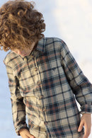 Shirt - Check autumn