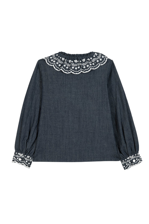 Shirt - Jean Indigo - Image principale