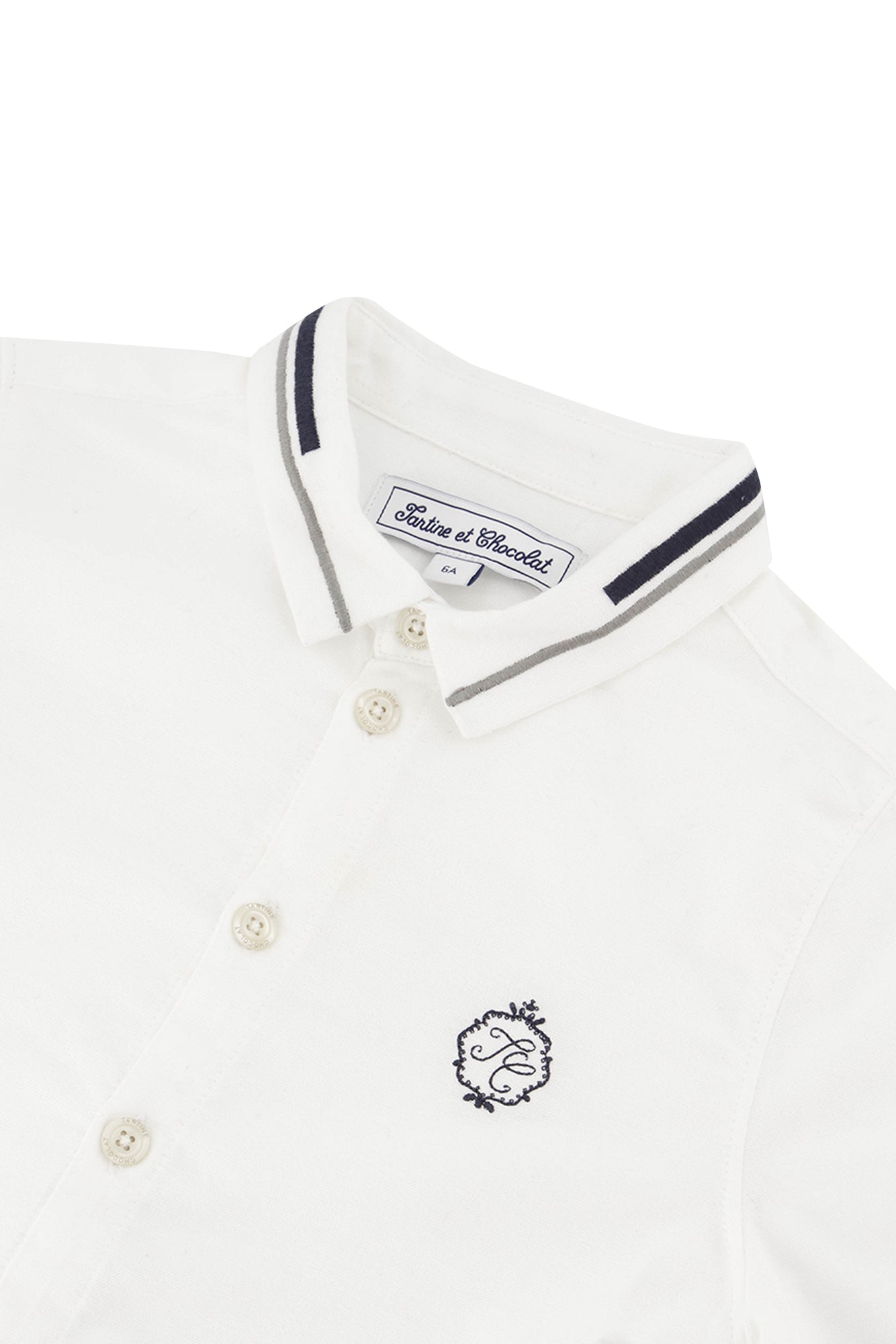 Shirt - Cotton White