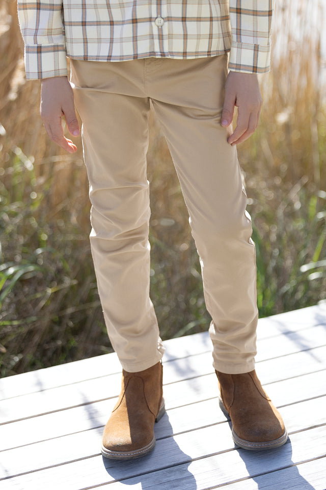 Pantalon - Sarga Beis - Image principale