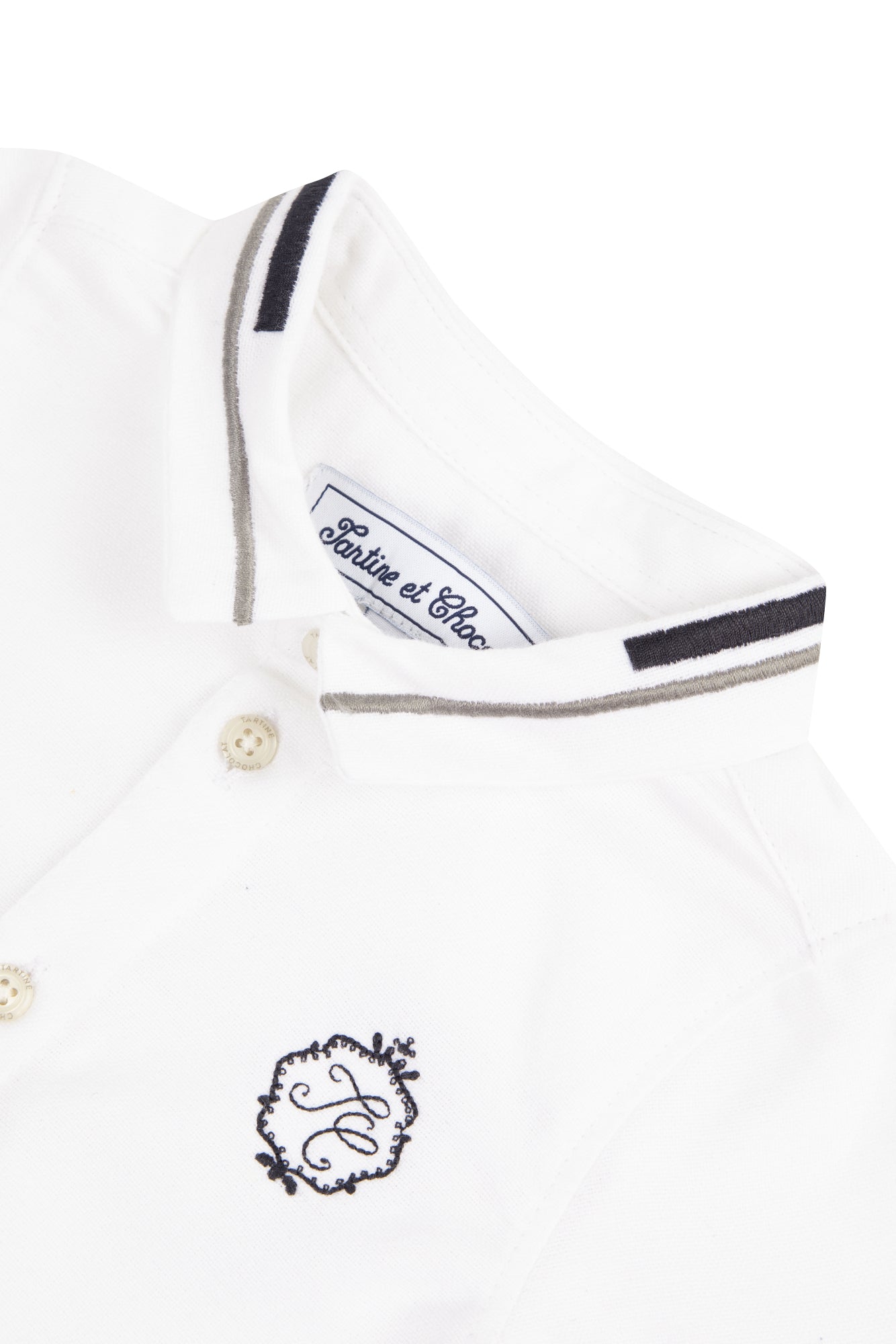 Shirt - White cotton