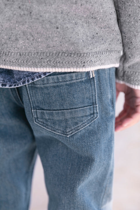 Jean - Denim Cotton - Image principale