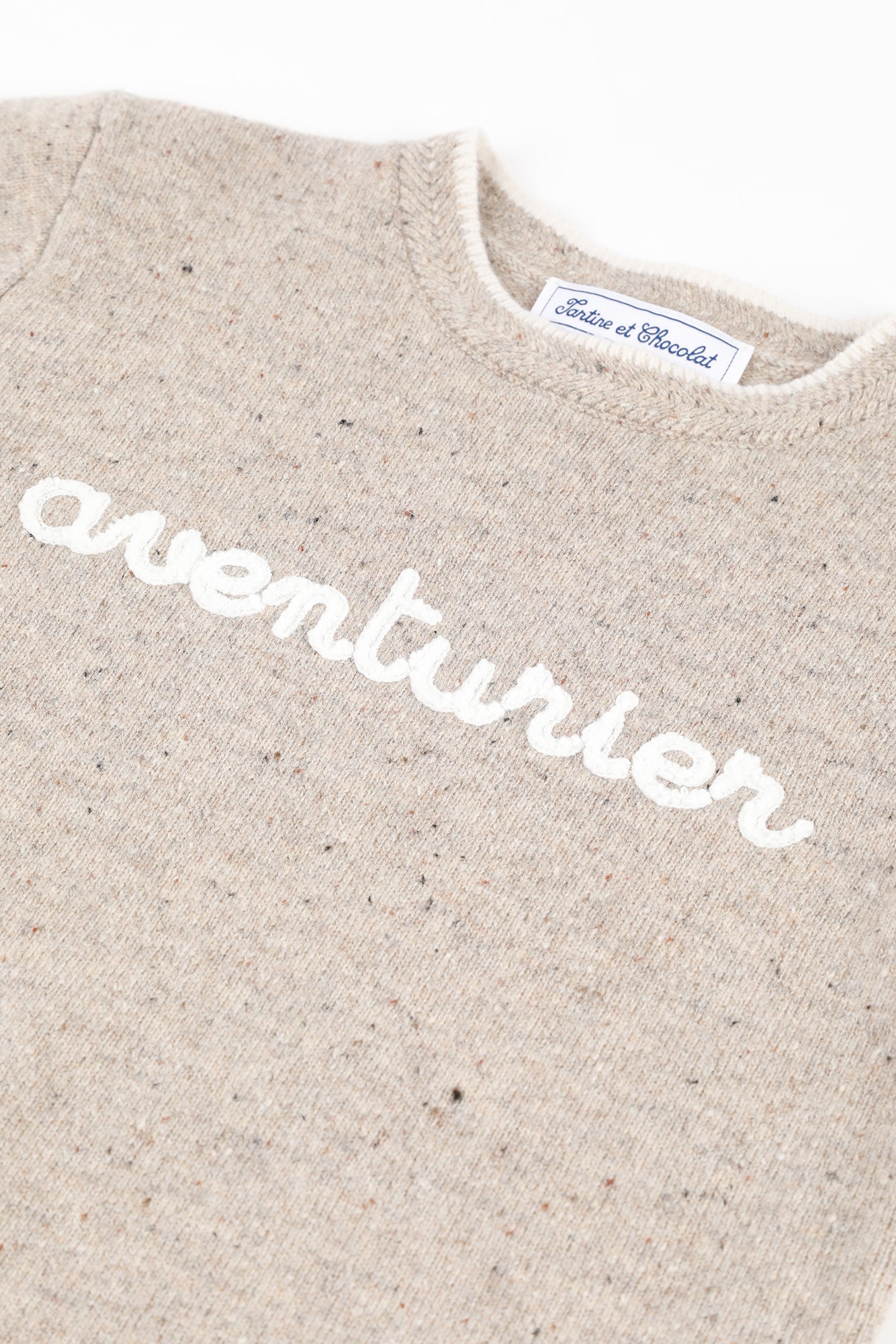 Pull - Sable aventurier