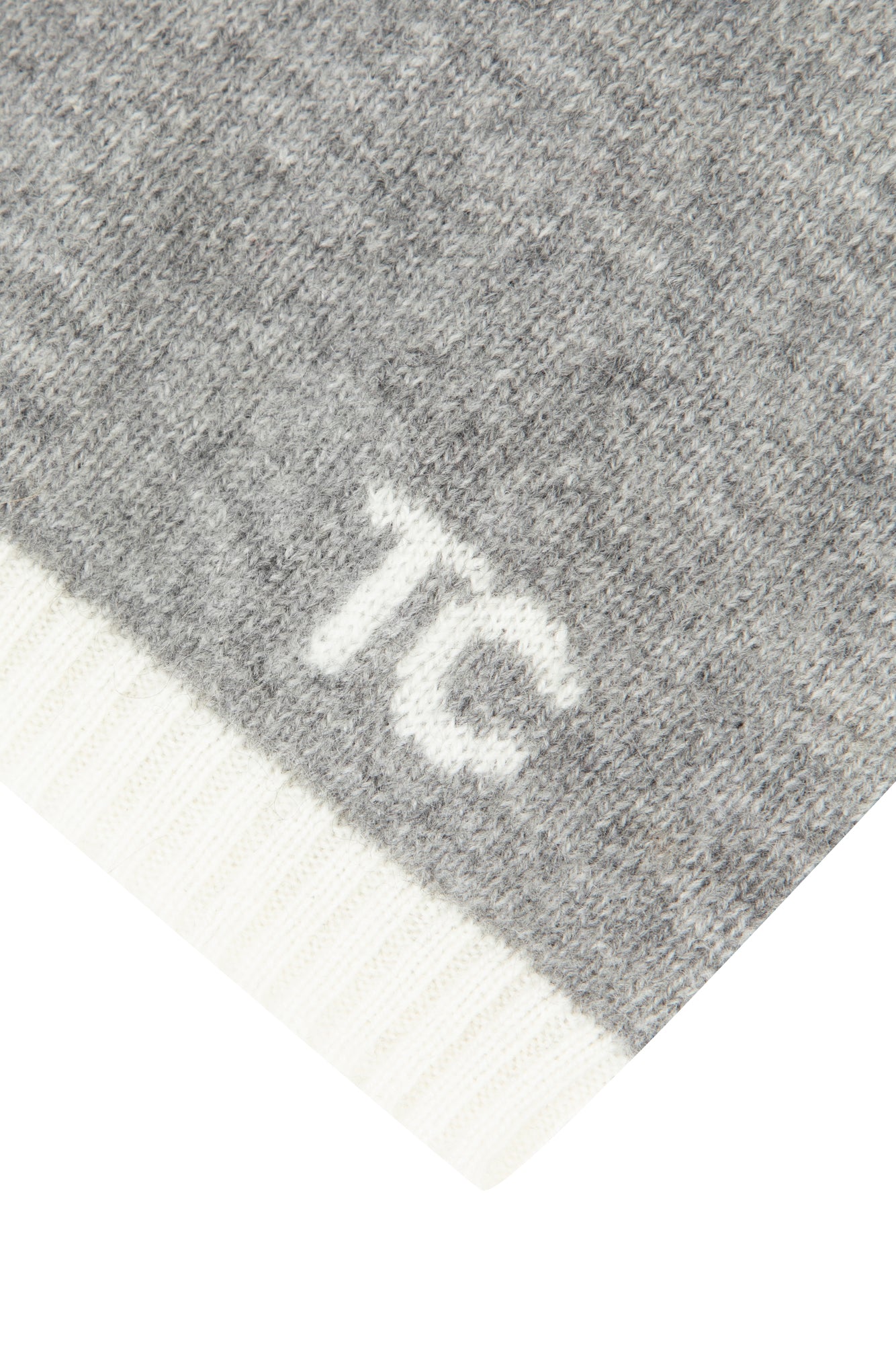Gilet - Grigio TC 100% Cashmere