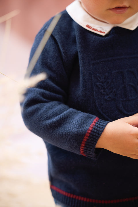 Sweater - Navy Tc - Image principale