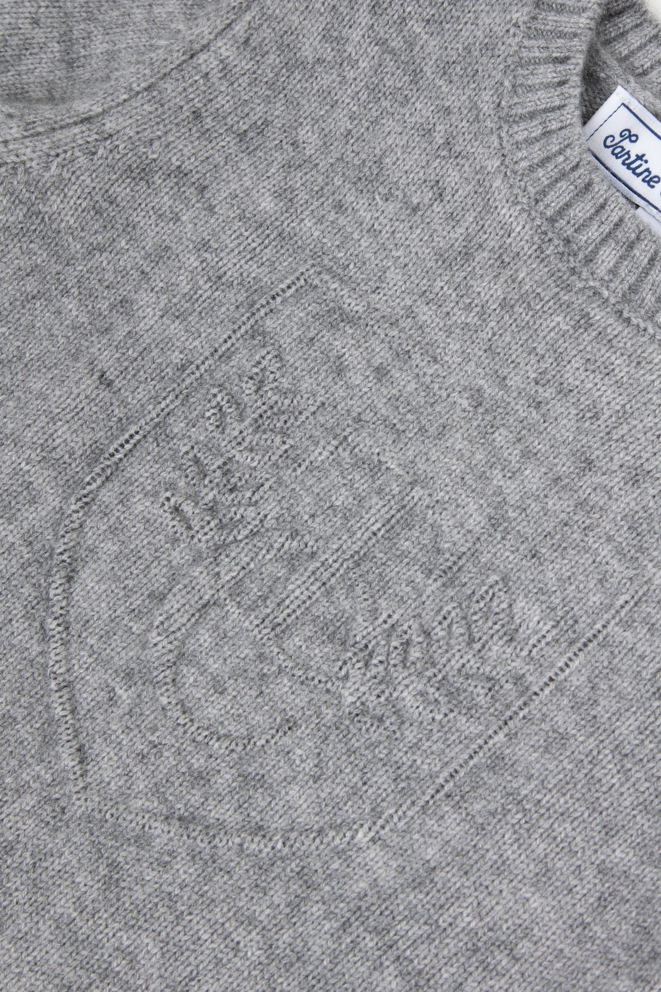 Jersey - Gris brezo TC