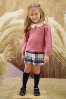 Short - Tartan Flanel