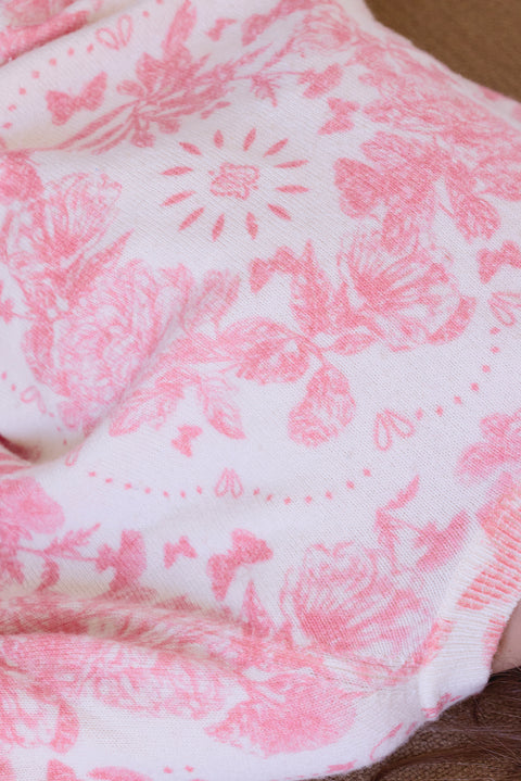 Pull - Rose Kujten x Tartine et Chocolat - Image principale